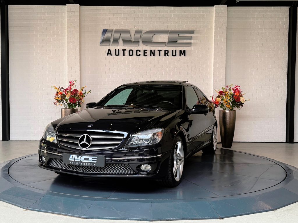 Mercedes-Benz CLC 230 Prestige | Pano | Cruise | PDC