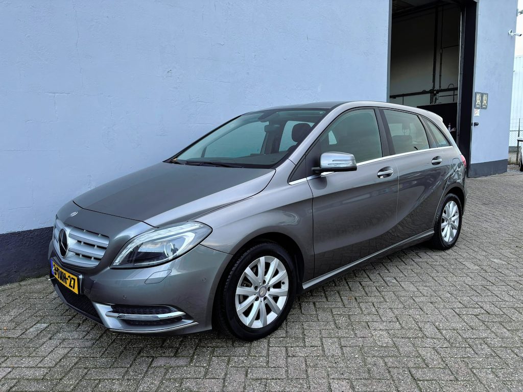 Mercedes-Benz B-klasse 180 Ambition Automaat - Navigatie