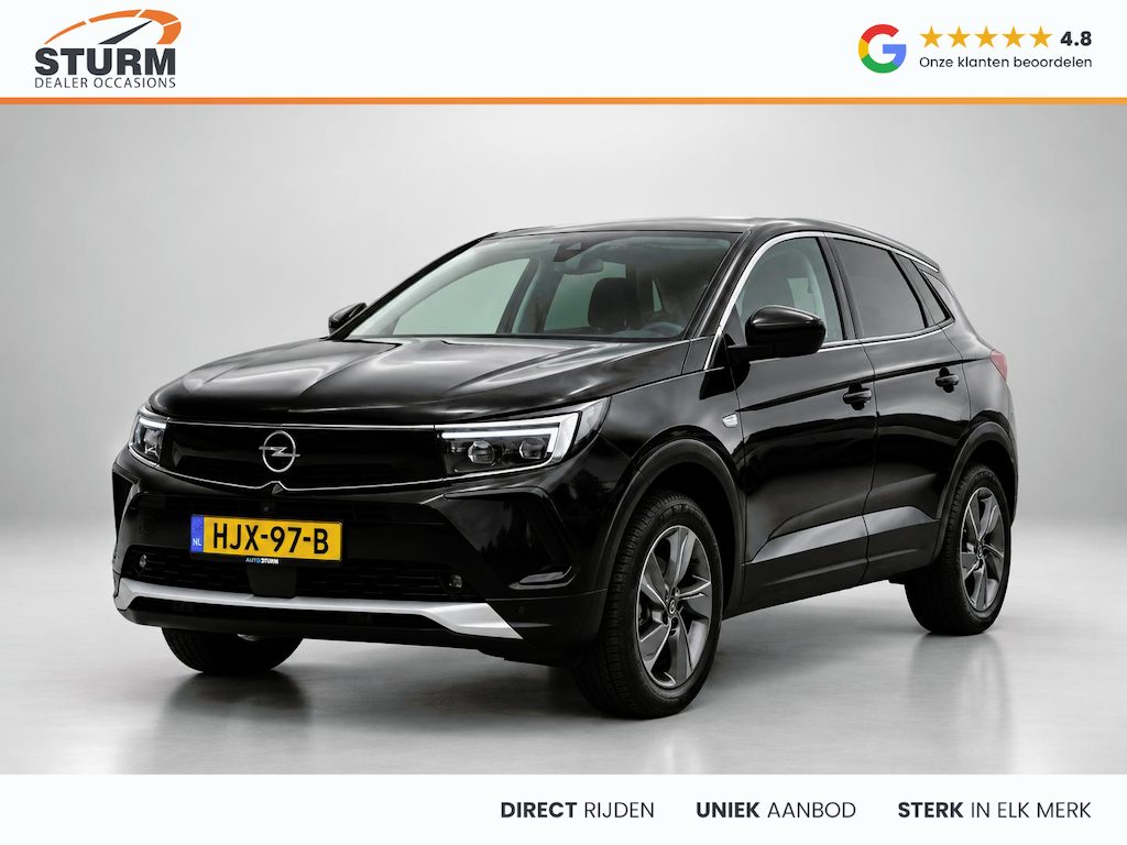 Opel Grandland 1.2 Turbo Ultimate