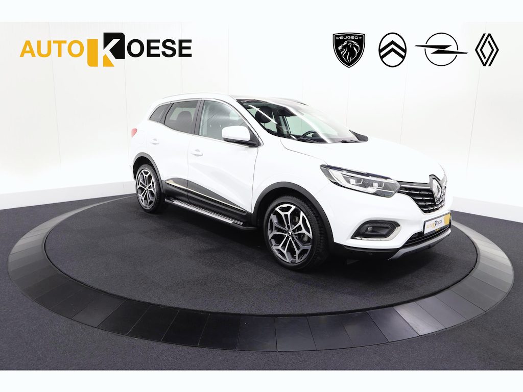 Renault Kadjar TCe 140 EDC Bose | Trekhaak | Panoramadak | Allseason Banden | Camera