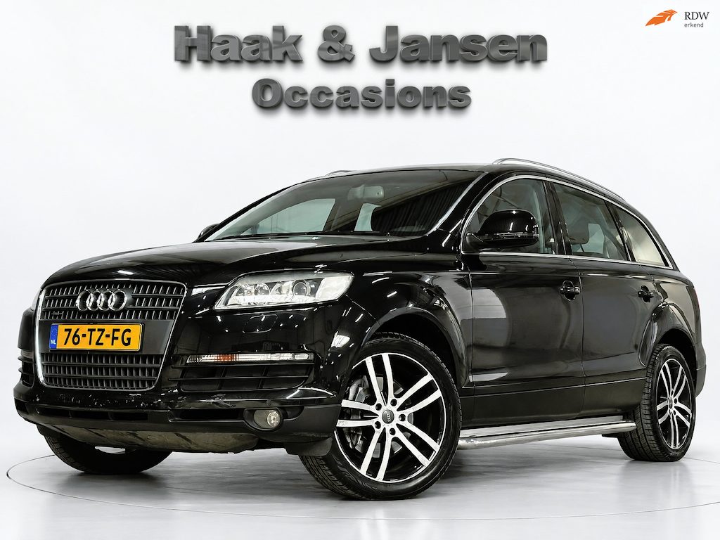 Audi Q7 4.2 FSI quattro Pro Line+ Camera Clima Cruise