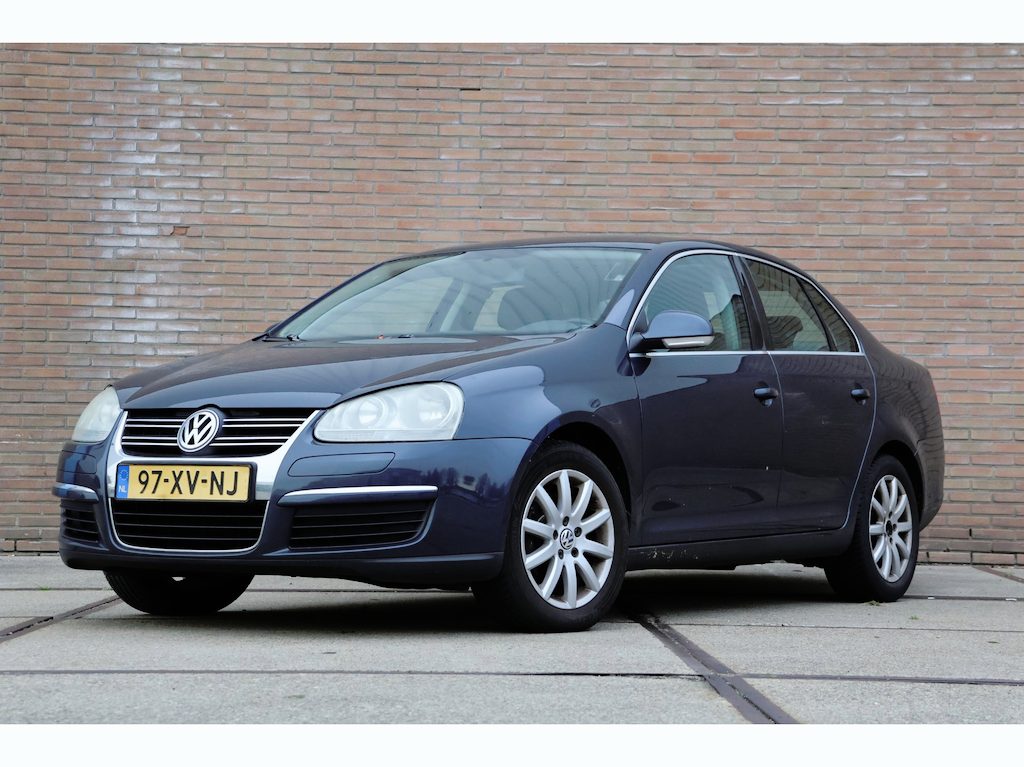 Volkswagen Jetta 1.6 FSI Comfortline