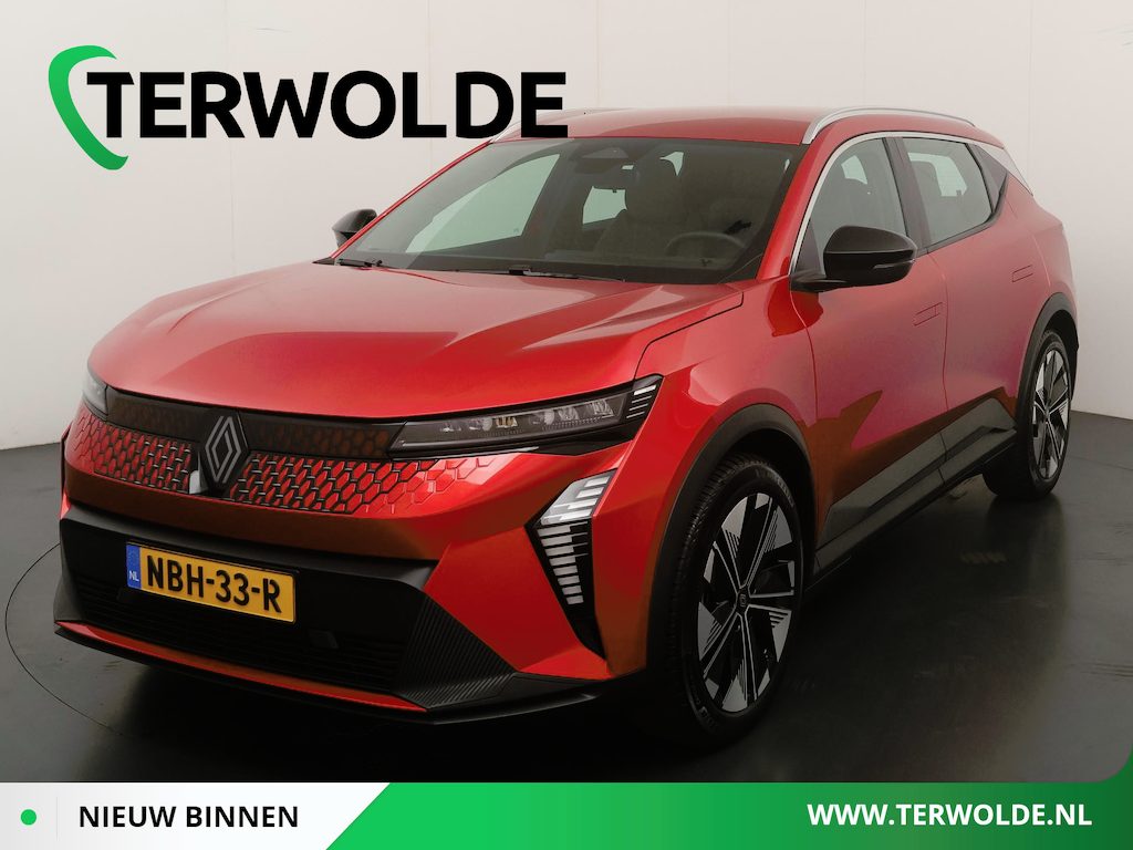 Renault Scenic E-Tech evolution 170 pk comfort range | 22 kW lader | Google Navigatie |