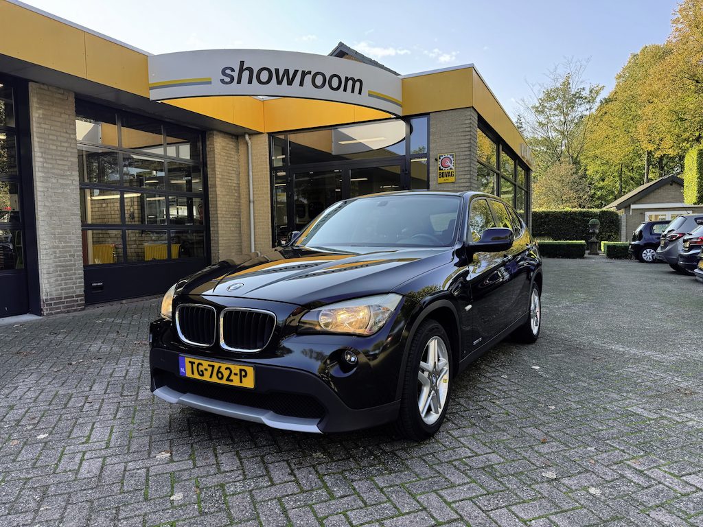 BMW X1 sDrive18i Airco Navi