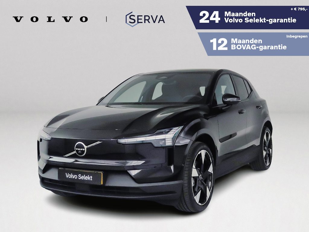 Volvo EX30 Single Motor Extended Range Ultra 69 kWh | Panoramadak | 360° camera | Harman Kardon | Stoel- en stuurverwarming