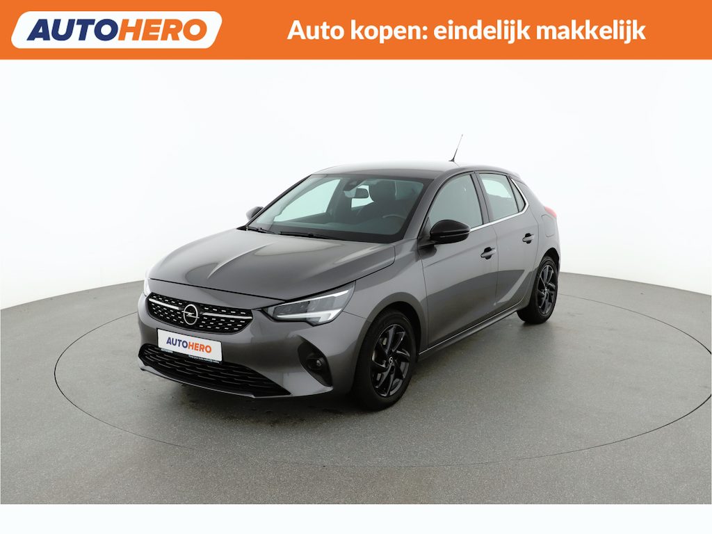 Opel Corsa 1.2 Edition |SA96732|