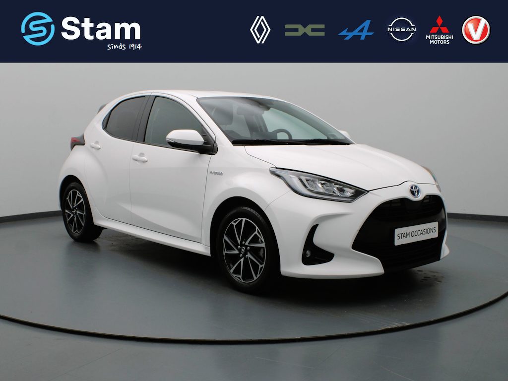 Toyota Yaris 115pk Hybrid Style Camera | Climate