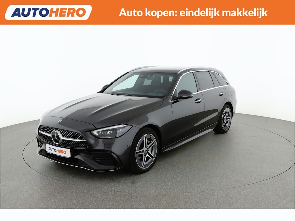Mercedes-Benz C-klasse Estate 300 e Star Edition LIMITED |TN96611|