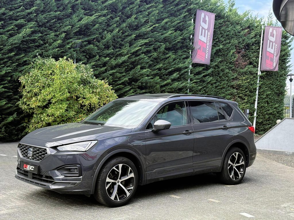 SEAT Tarraco 1.4 TSI e-Hybrid PHEV FR 360|PANO|Memory