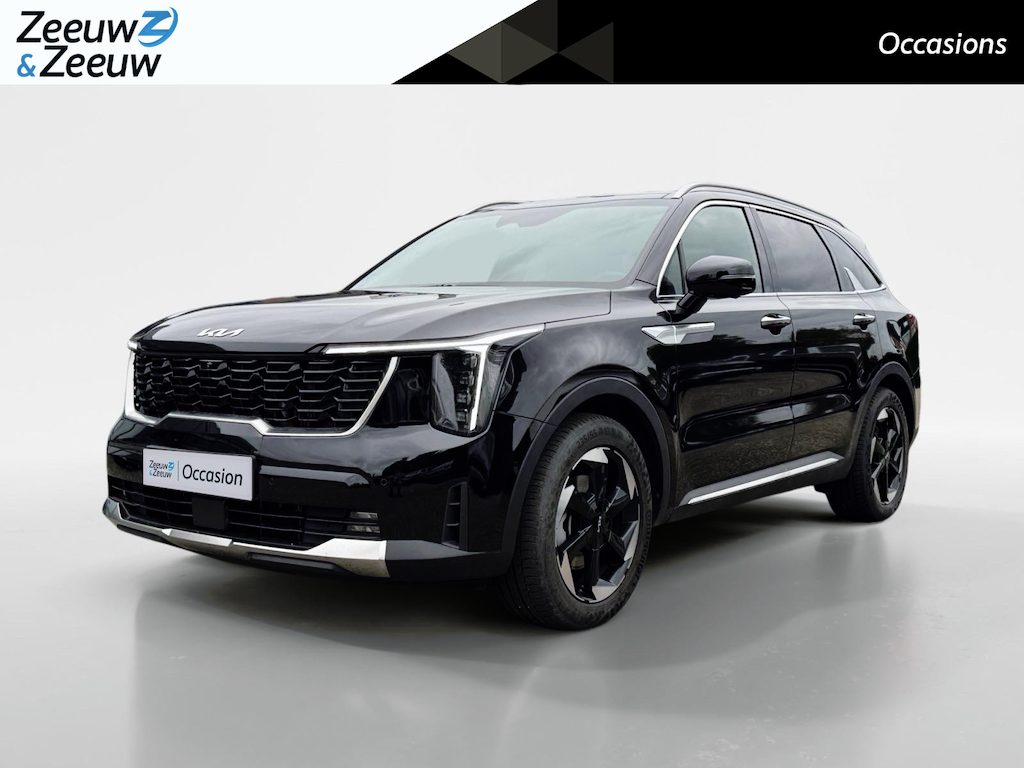 Kia Sorento 1.6 T-GDi Plug-in Hybrid 4WD ExecutiveLine 7p | 360Gr camera | Navigatie | Climate control | Stoel verwarming + Ventilatie | Stoel geheugen | Schuif/ kanteldak