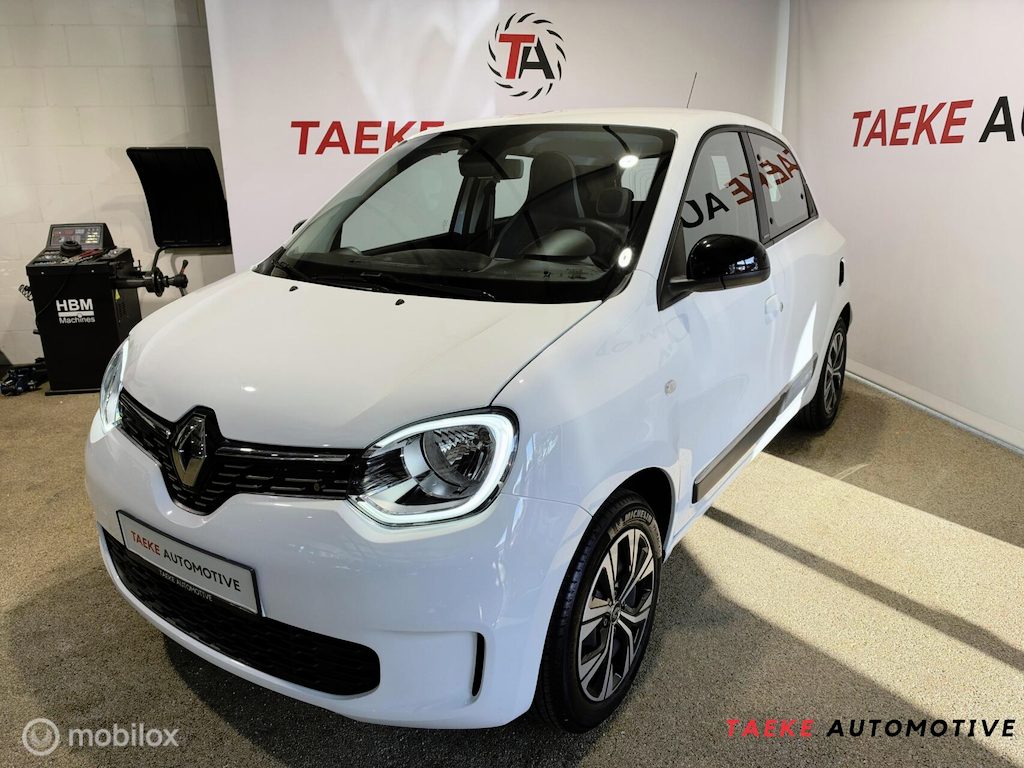 Renault Twingo Limited 1.0 SCe AIRCO/CRUISE/PDC/APK