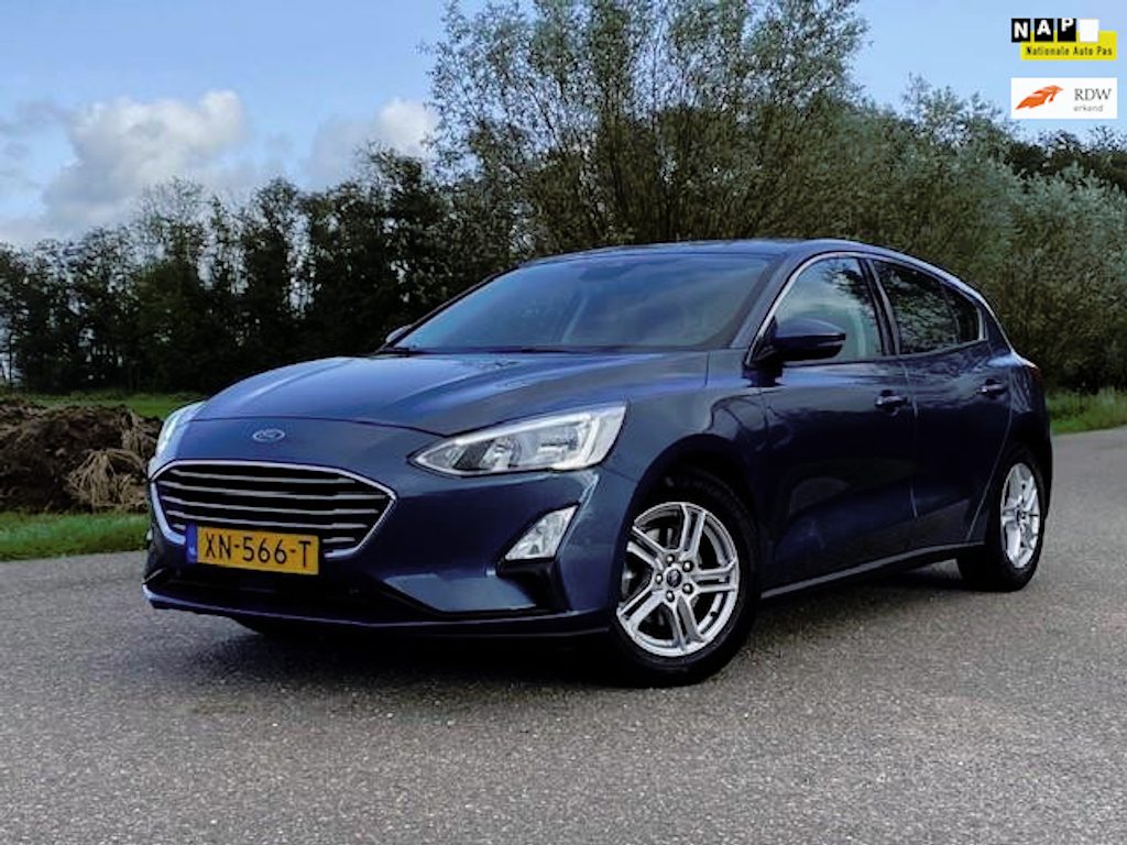 Ford Focus 1.0 EcoBoost Trend Edition Business 5DRS NAVI CAMERA GOED ONDERHOUDEN