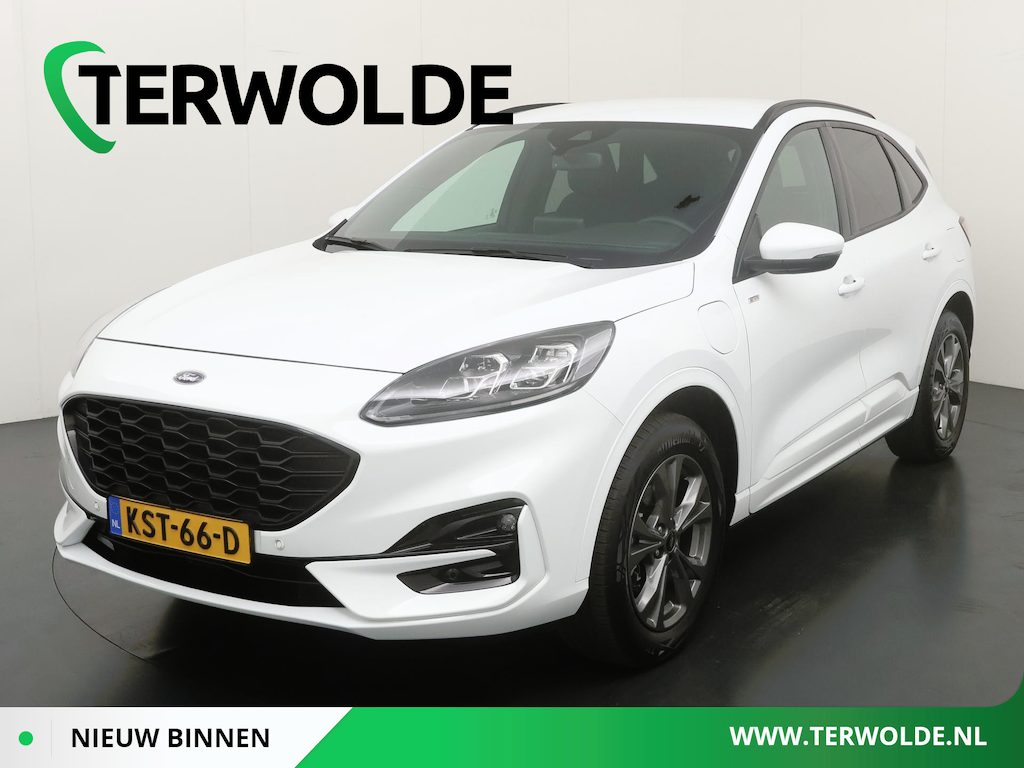 Ford Kuga 2.5 PHEV ST-Line X | Afneembare trekhaak | Winter pack |