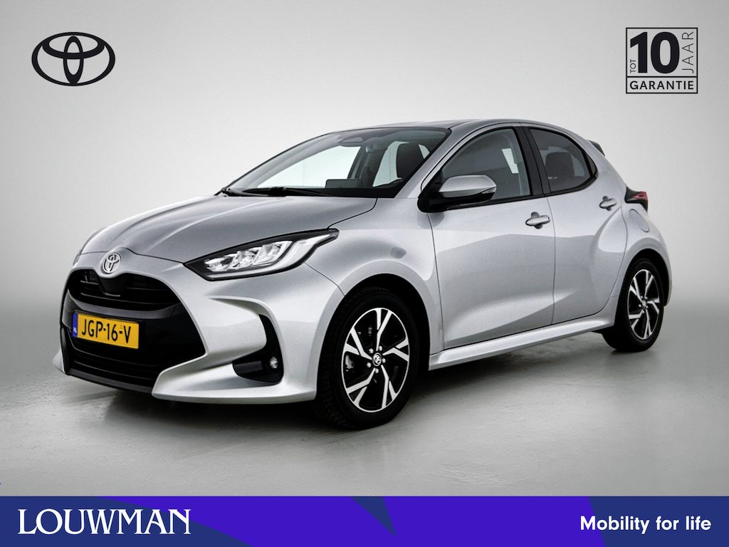 Toyota Yaris 1.5 Hybrid 115 Dynamic