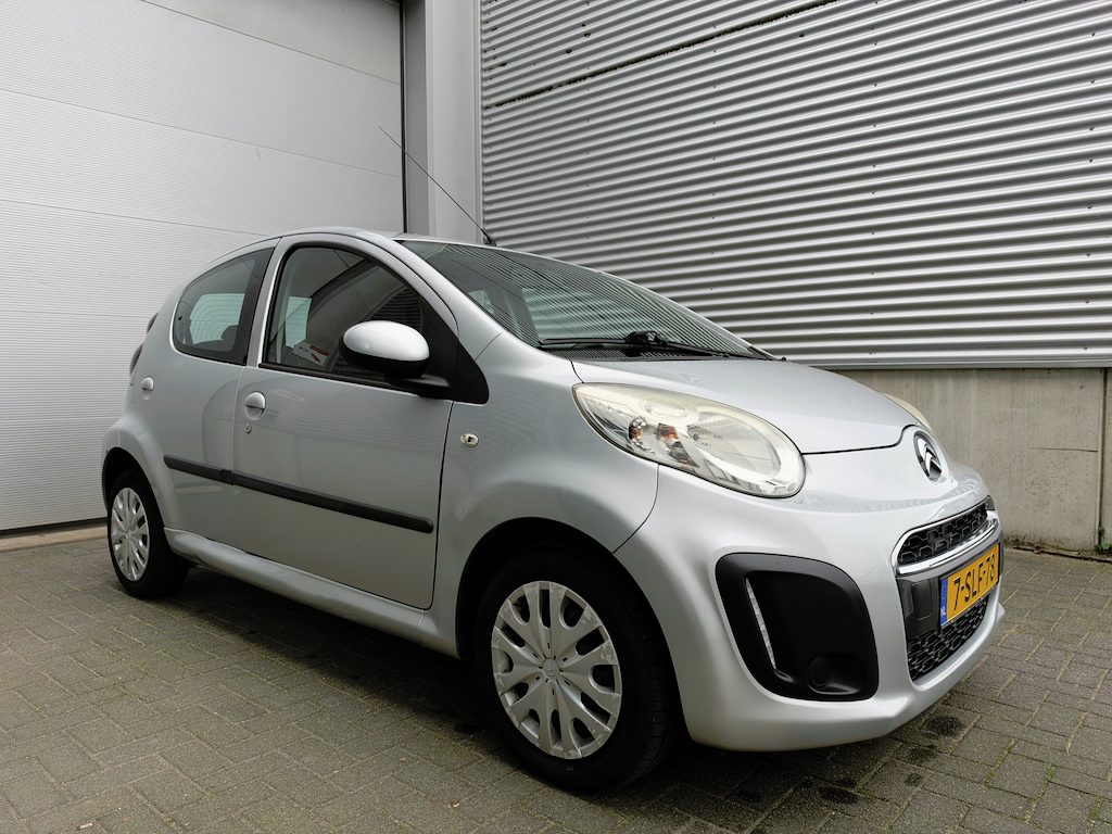 Citroën C1 1.0 Collection |Airco|5Deurs|Bluetooth|Nwe Service|Apk t/m 14-07-2027
