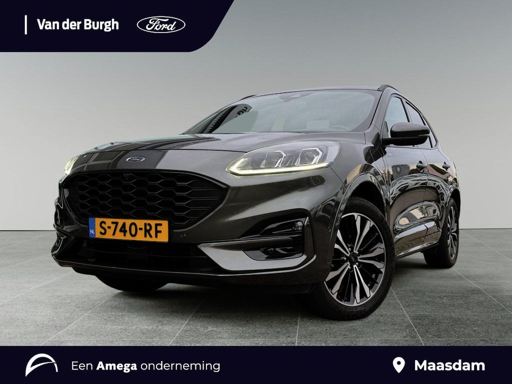 Ford Kuga ST-Line X 2.5 Plug-in Hybrid 225pk | Wegklapbare trekhaak | Driver Assistance Pack | Winter Pack | Technologie Pack | 19 inch lichtmetalen velgen | B&O |