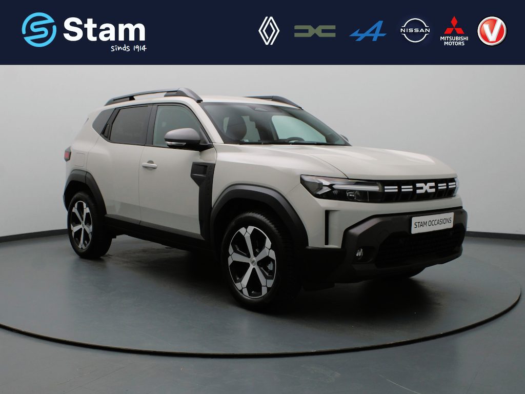 Dacia Duster 140pk Hybrid Journey Apple Carplay/Android Auto | Climate