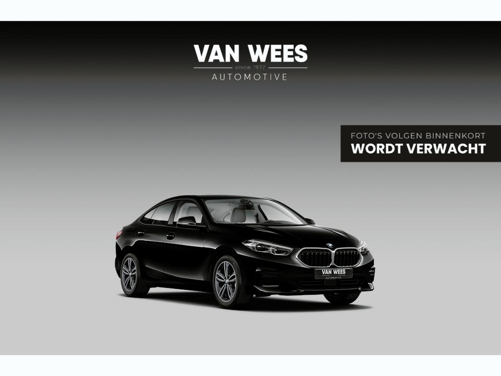 BMW 2-serie Gran Coupé 218i Business Edition Plus | Sport Line | 1e eigenaar | Origineel NL | Camera | Active Guard Plus | Cruise control | Sportstuur | DAB | Sportstoelen | PDC