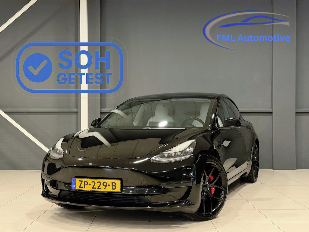 Tesla Model 3 Performance AWD 75 kWh | Performance | SOH 81,5% |