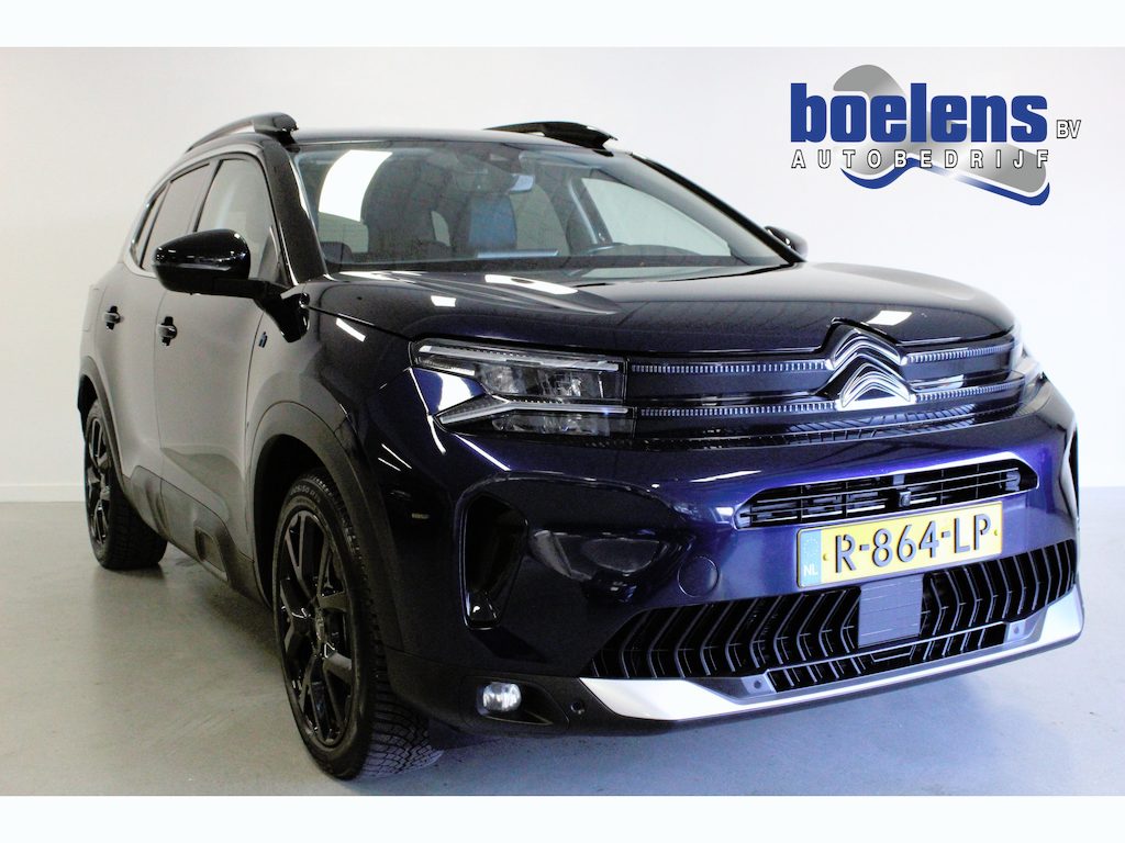 Citroën C5 Aircross 1.6 Plug-in Hybrid 225 Shine | AFN-TRHAAK | CAMERA | STOEL-VERW | NAVIGATIE | 19'LMV | CARPLAY | PDC |