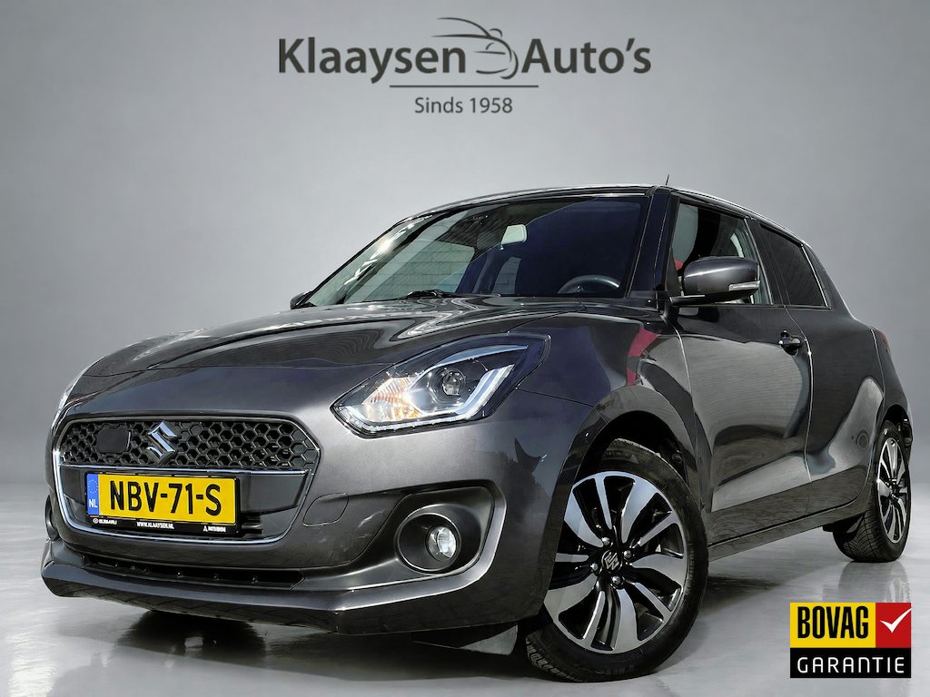 Suzuki Swift 1.0 Stijl AUT. 112 pk | 1e eigenaar | navigatie | adaptieve cruise | camera | led koplampen | stoelverw. | 37.000 KM