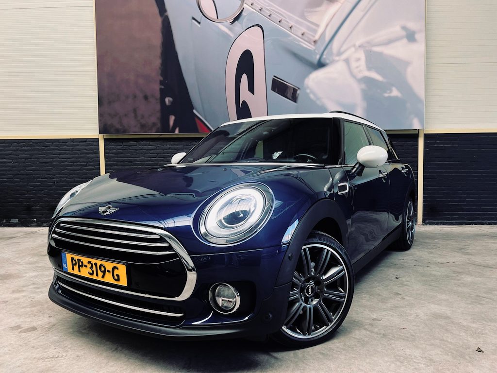 MINI Clubman Mini Clubman 1.5 Cooper Chili Aut|Panodak|H&K|18INCH|Leder|