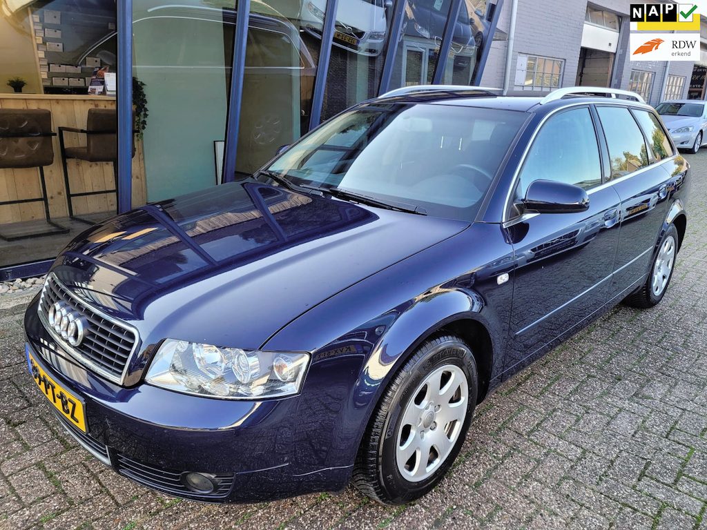Audi A4 Avant 2.0 Pro Line Youngtimer