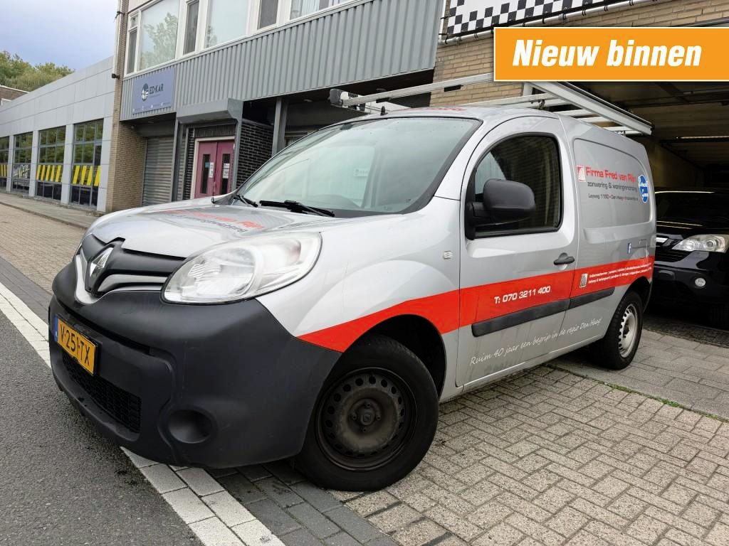 Renault Kangoo 1.5 dCi 75 Energy Comfort PDC AIRCO RIJDT GOED HANDE PRIJS NAP APK 1-2027