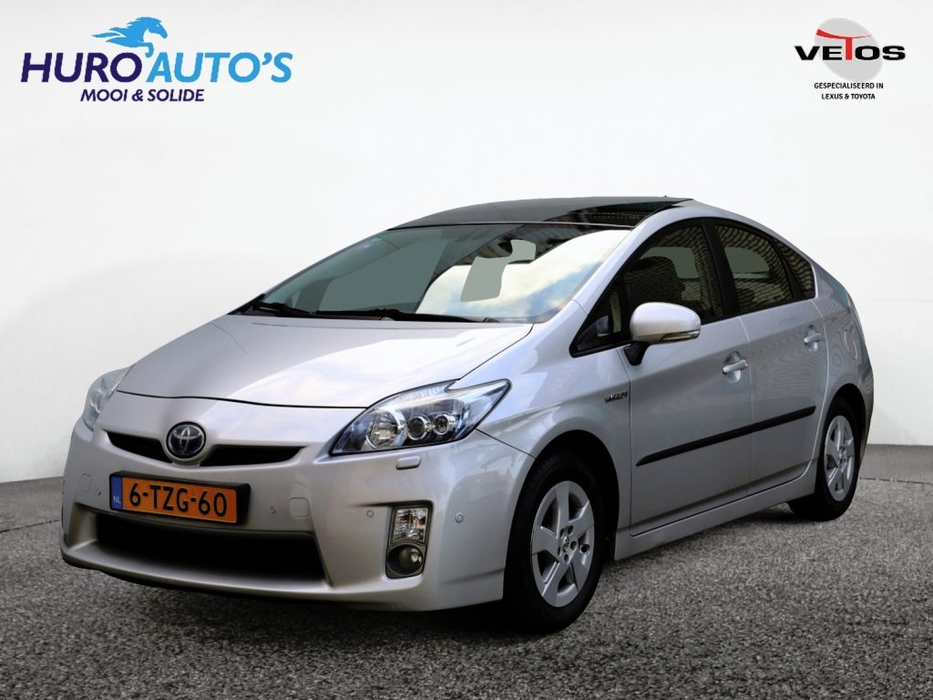 Toyota Prius 1.8 Executive | Solar Roof | Leder | Adaptive Cruise
