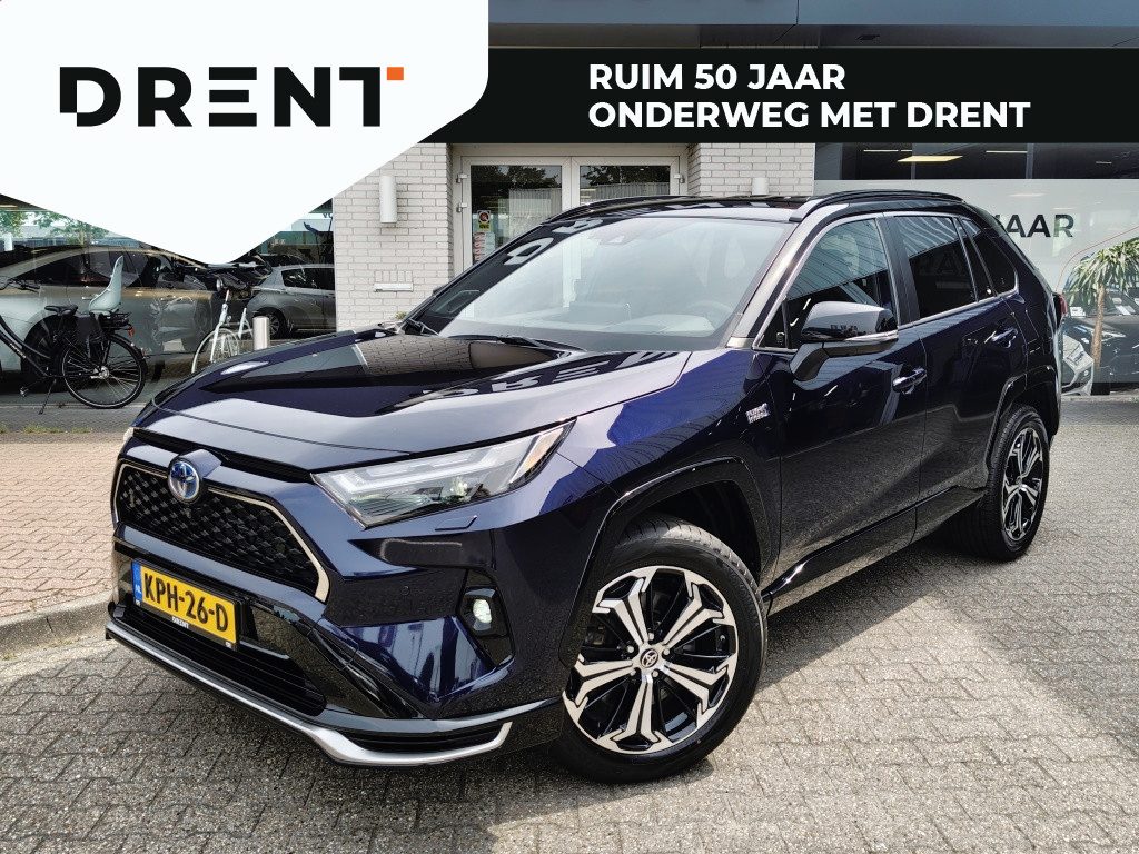 Toyota RAV4 2.5 Plug-in Hybrid Bi-Tone Plus | JBL | 360 Cam | Blind Spot | Sensoren