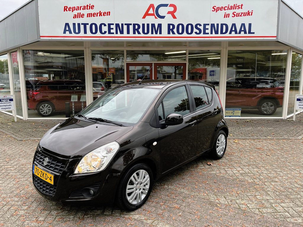Suzuki Splash 1.2 Exclusive EASSS