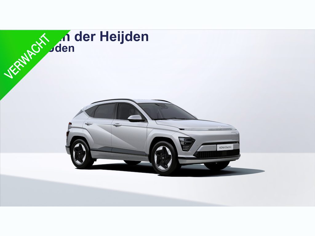 Hyundai Kona Electric Comfort Smart Limited 65.4 kWh Stoel en Stuurverwarming | Navigatie | Camera
