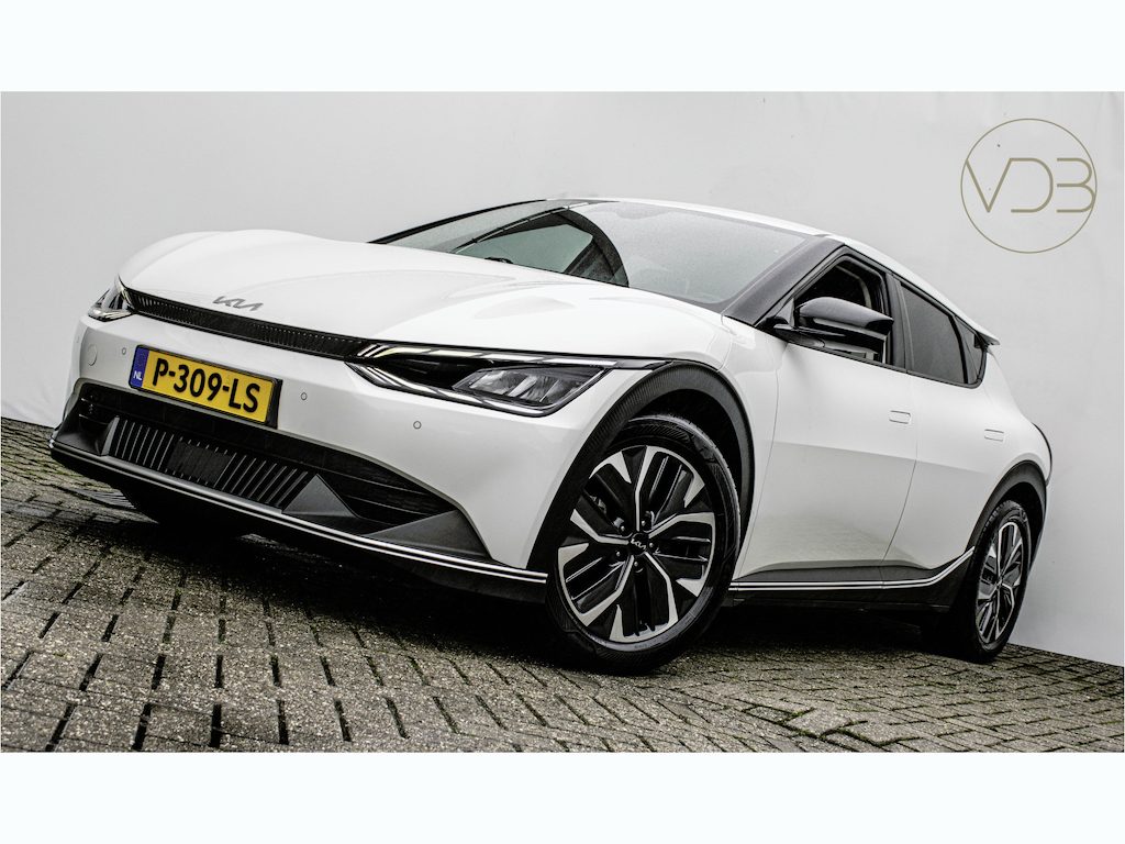 Kia EV6 Air 58 kWh SOH 95,3% Origineel NL 1e Eigenaar incl BTW