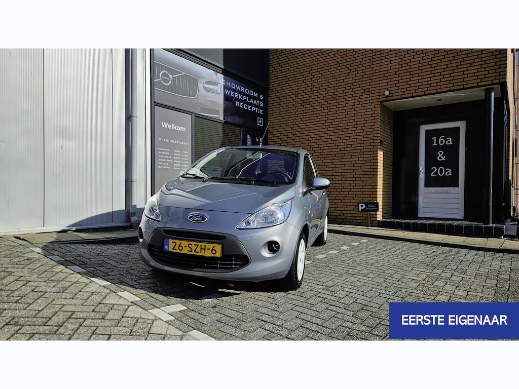 Ford Ka 1.2 Cool & Sound start/stop
