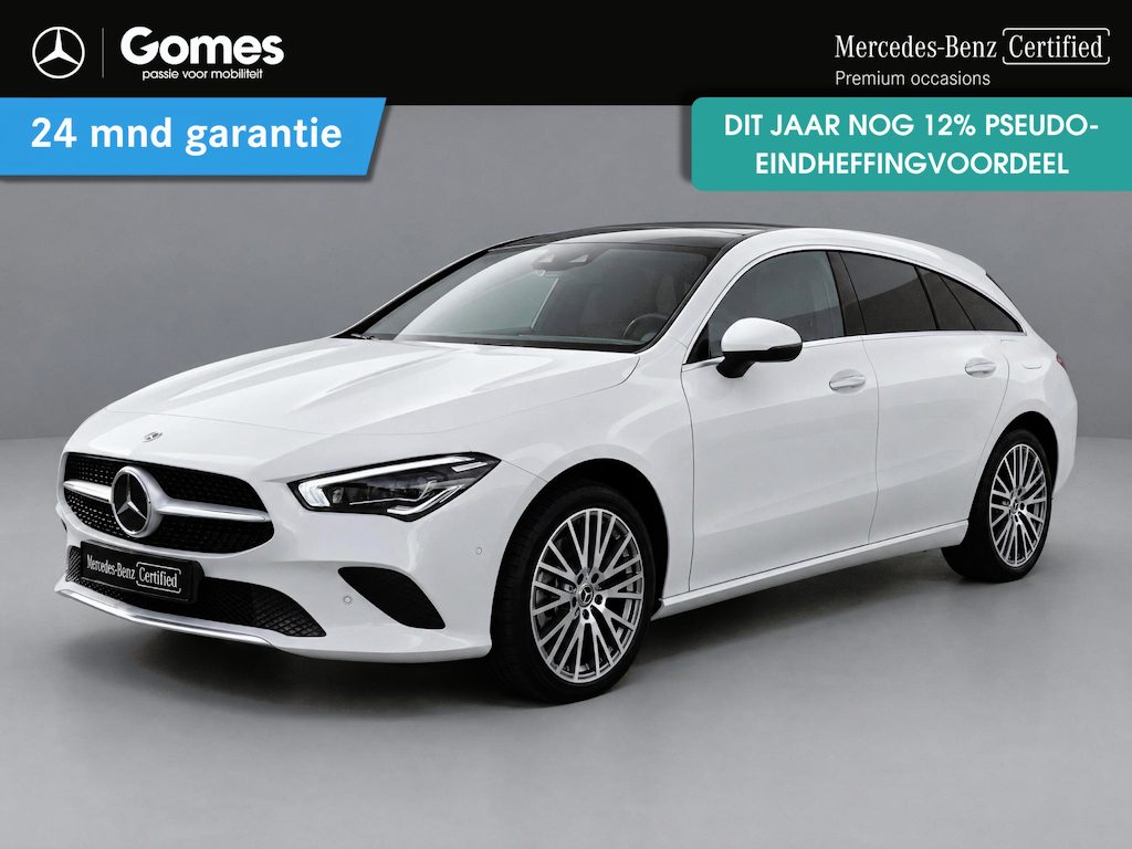 Mercedes-Benz CLA Shooting Brake 250 e Business Solution Luxury Limited