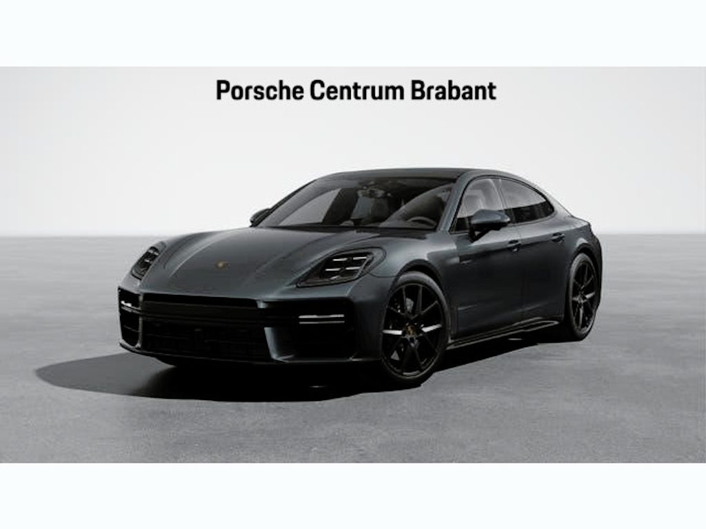 Porsche Panamera 4 E-Hybrid