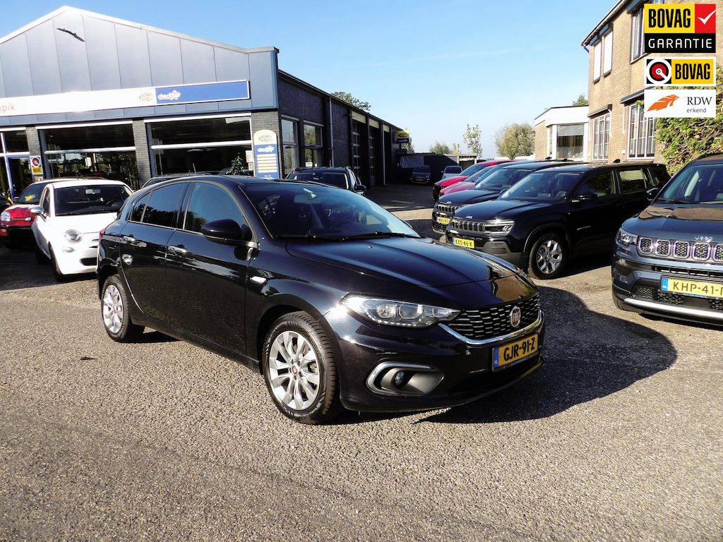 Fiat Tipo 1.4 T-Jet 16v Business / Rijklaarprijs