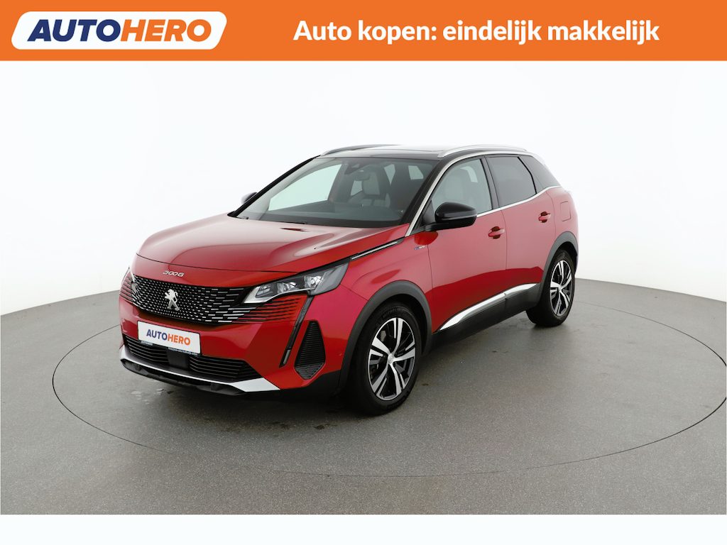 Peugeot 3008 1.6 HYbrid 225 GT |RD56382|