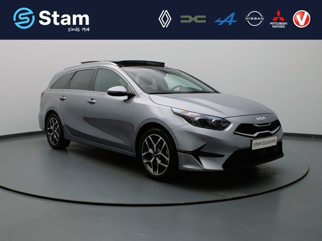 Kia Ceed Sportswagon 120pk T-GDi ExecutiveLine Apple Carplay/Android Auto | Climate