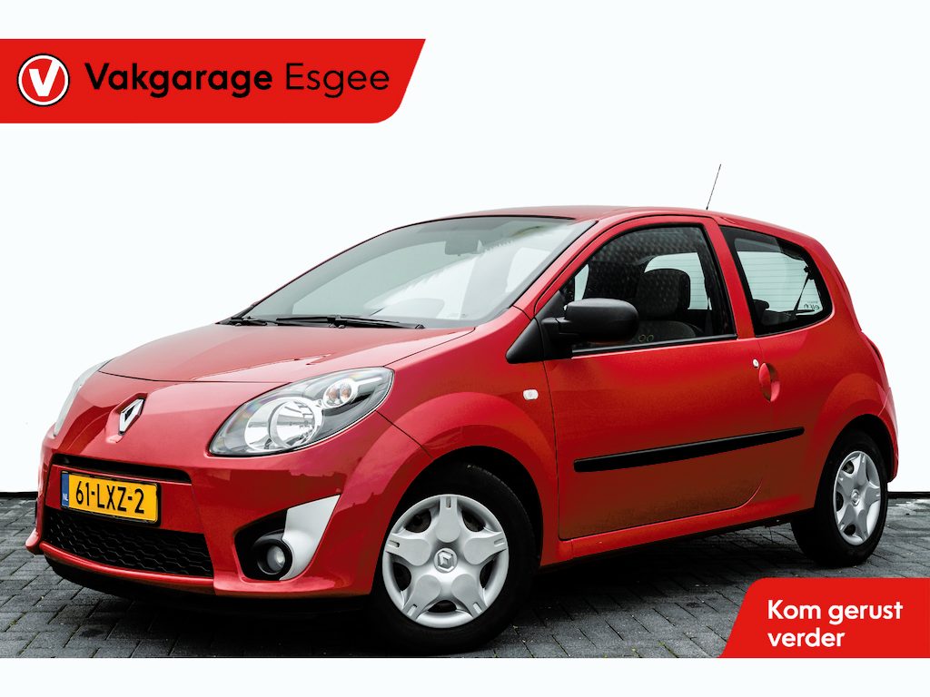 Renault Twingo 1.2-16V 77 PK Authentique | Ned Auto van 1 e EIGN | 20.853 KM | UNIEK | MEENEEMPRIJS | | Radio Cd | ABS | Stuurbekrachtiging | centrale vergrendeling met afstandsbediening |