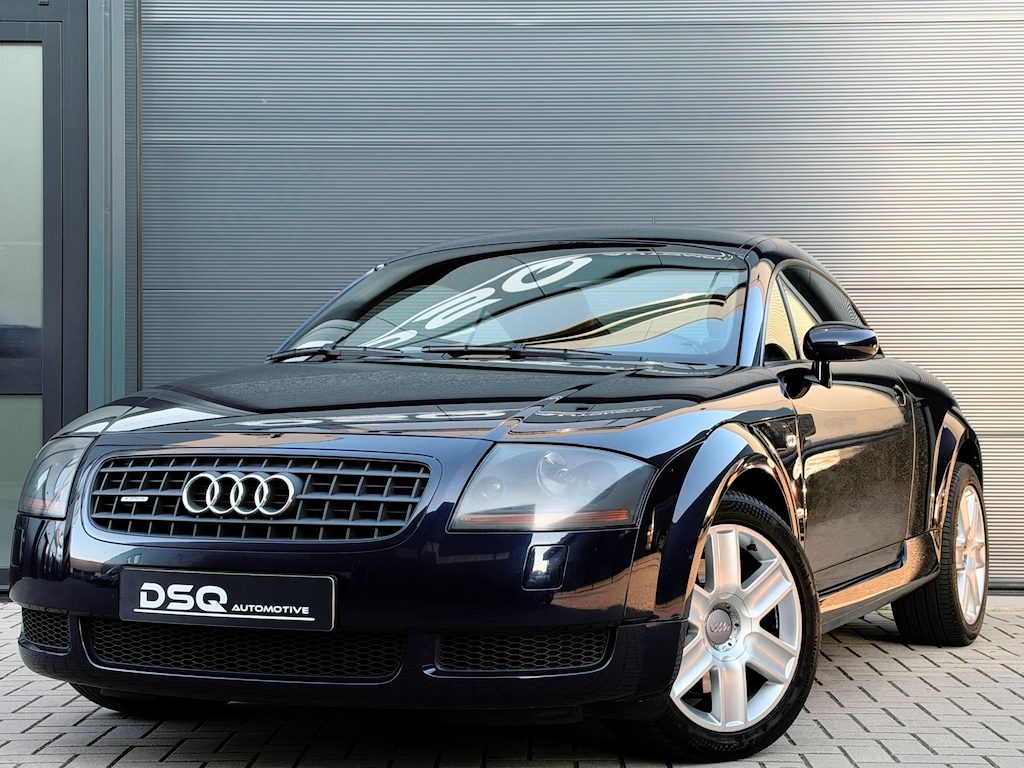 Audi TT 1.8 5V Turbo quattro 225PK | Xenon|Leder|