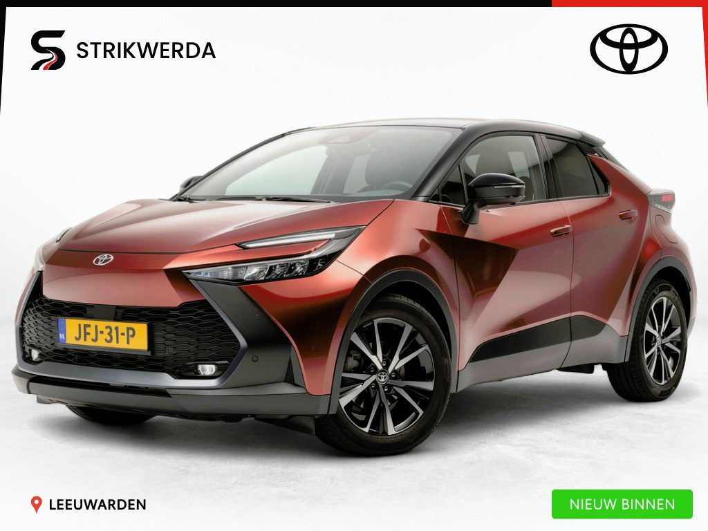 Toyota C-HR / C-HR+ 1.8 Hybrid 140 Dynamic -Trekhaak-