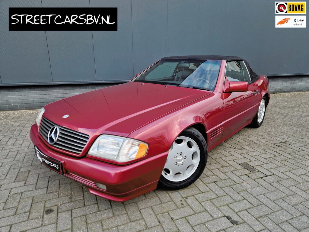 Mercedes-Benz SL 300 SL-24 48dkm!