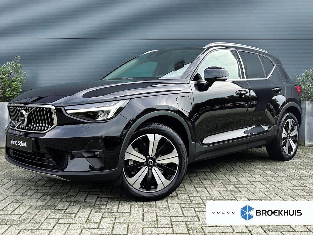 Volvo XC40 1.5 T5 Recharge Ultimate Bright | MY23 | SoH 94% | Pano | 360 camera | Memory | Leder | BLIS | Pilot Assist |