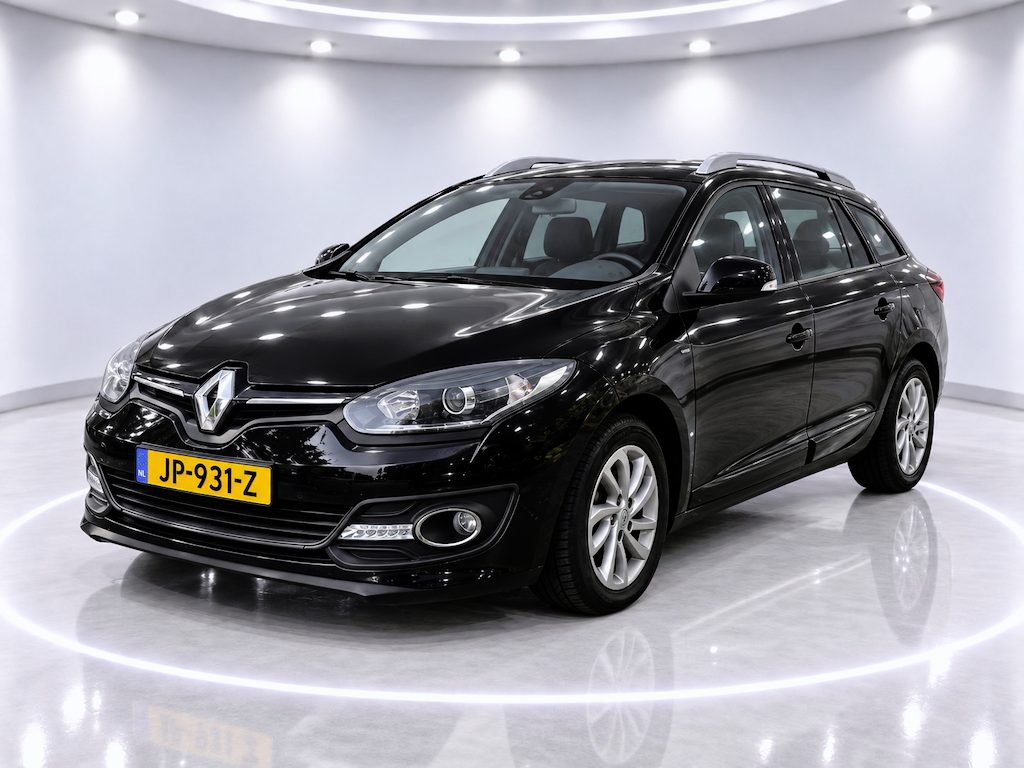 Renault Megane Estate 1.2 TCe Limited - Pano - Navi - Cruise Control - Nap