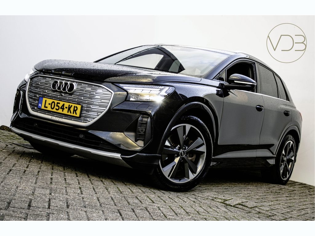 Audi Q4 e-tron 40 SOH 90,2% Launch edition Advanced CAMERA TREKHAAK