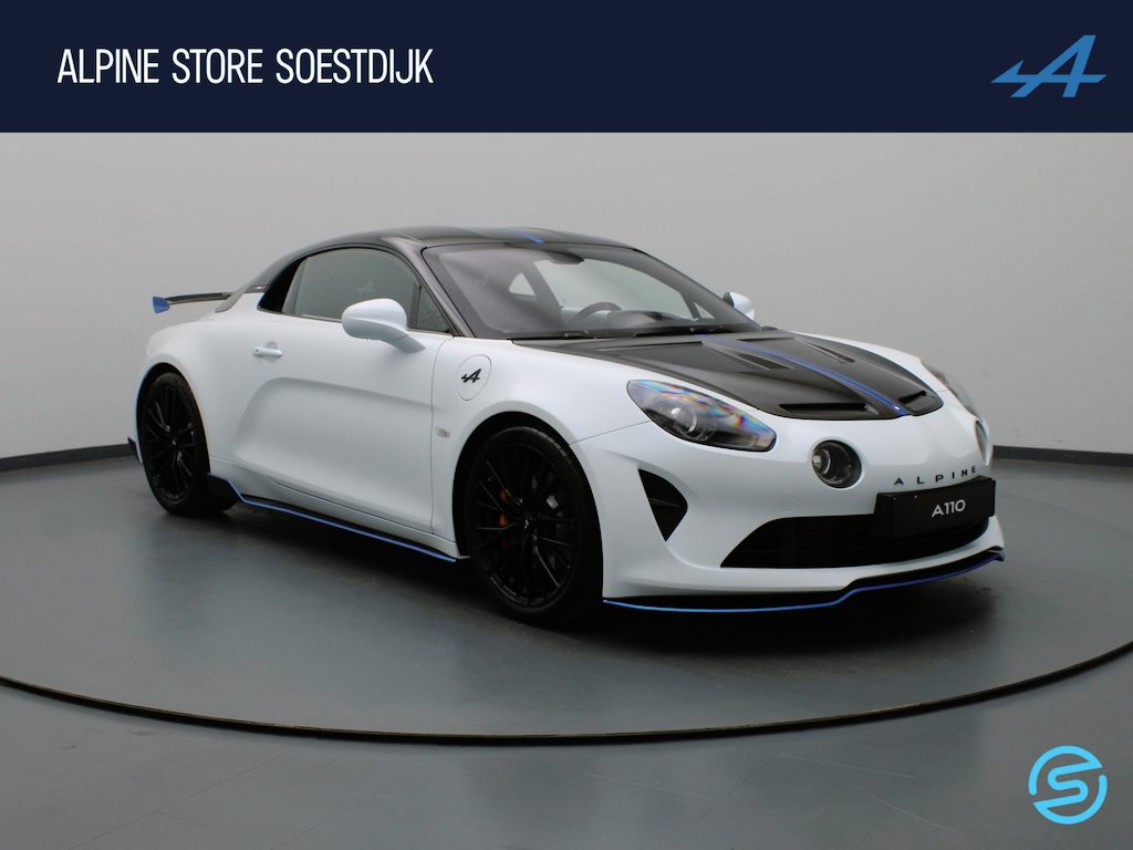 Alpine A110 300pk Turbo R Turini EDC/AUTOMAAT #1570 Camera | Focal Premium