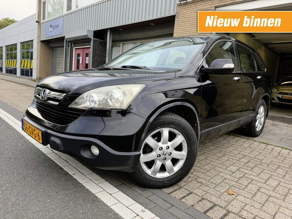 Honda CR-V 2.0i Elegance 4WD 2DE EIG NAP APK 8-2027 NETTE AUTO