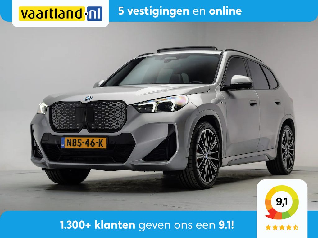 BMW iX1 eDrive20 67 kWh M Sport Edition [ Panorama Leder Harman/Kardon ]