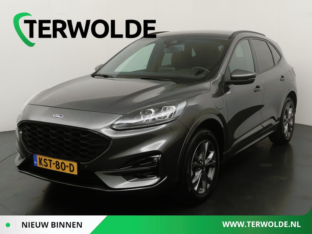 Ford Kuga 2.5 PHEV ST-Line X | Winter pack |